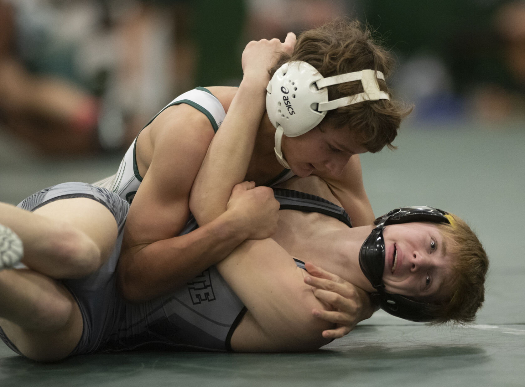 Fort Zumwalt New Year's Eve duals tournament